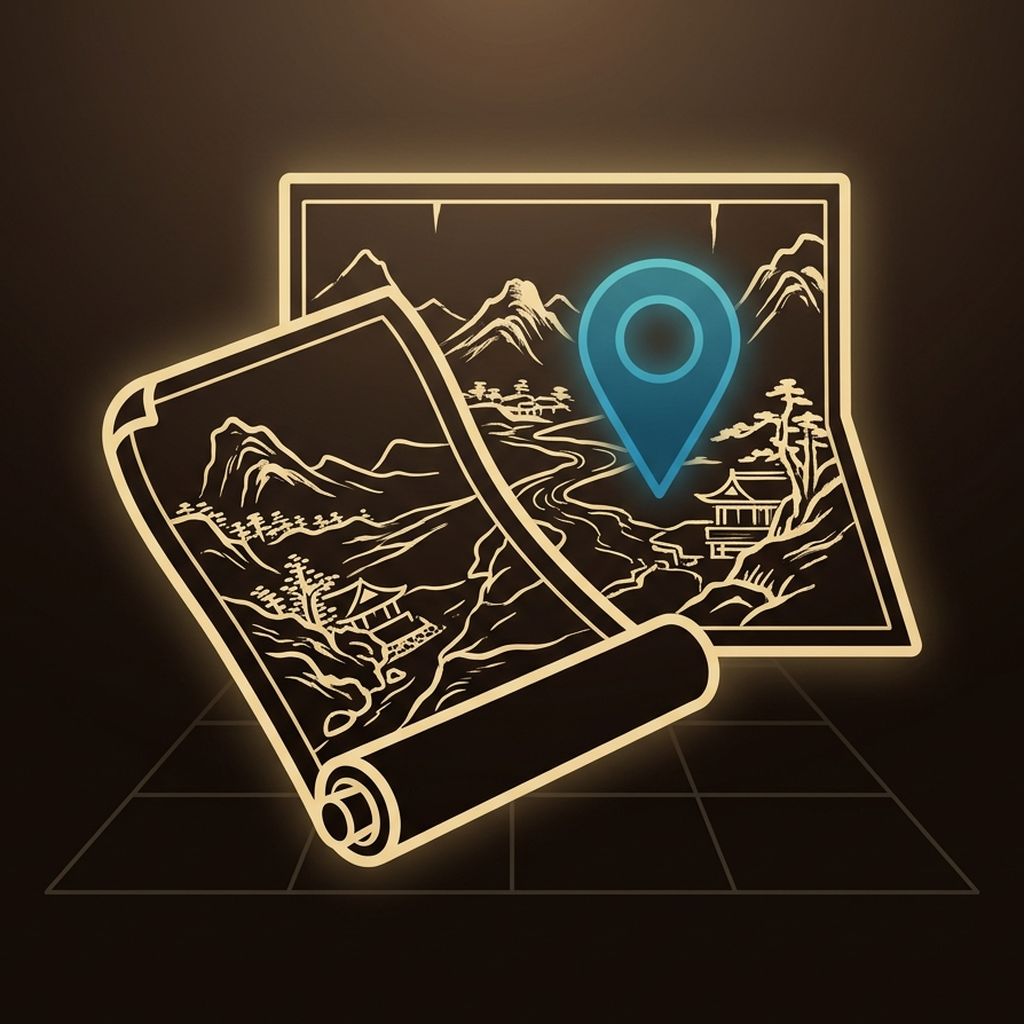 IIIF AR アプリ