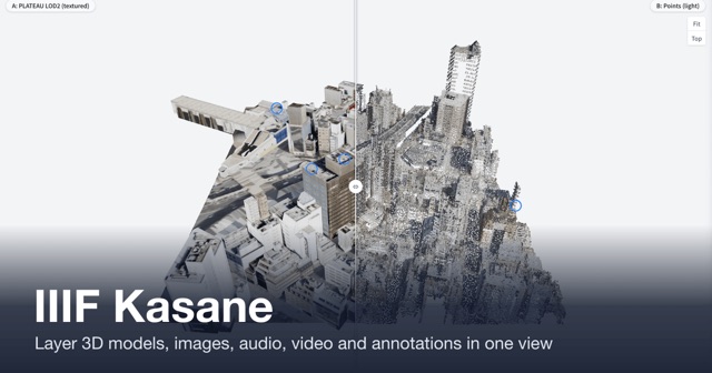 IIIF 3D Viewer