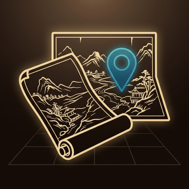 IIIF Augmented Reality — iOS App