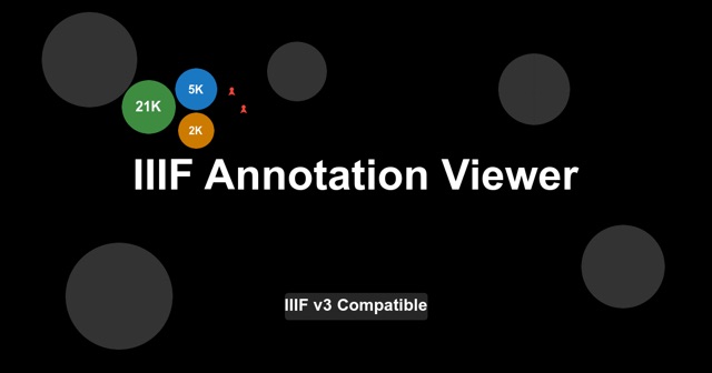IIIF Annotation Viewer — Clustering