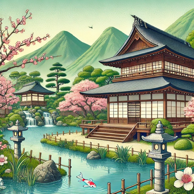 nihuBridge LOD — Shōen Database