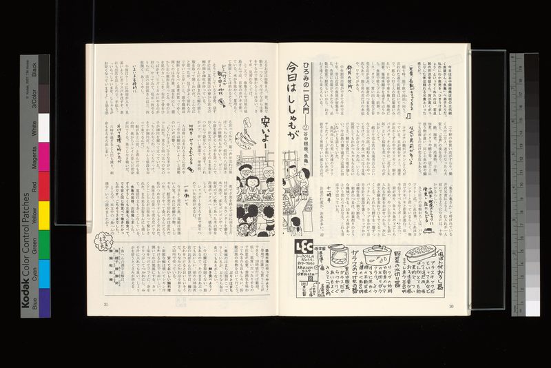 ひろみの一日入門-②谷中銀座「魚亀」今日はししゃもが安いよー