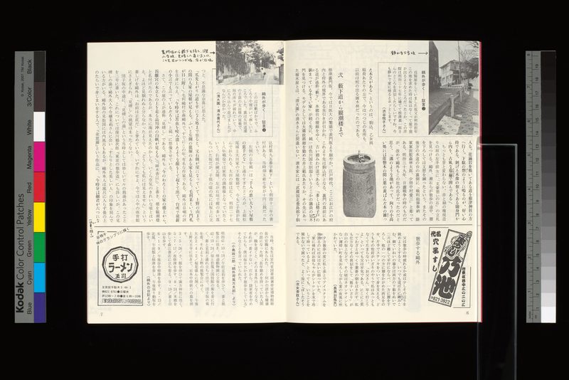 鴎外が歩く−証言②（渋谷悦子さん）