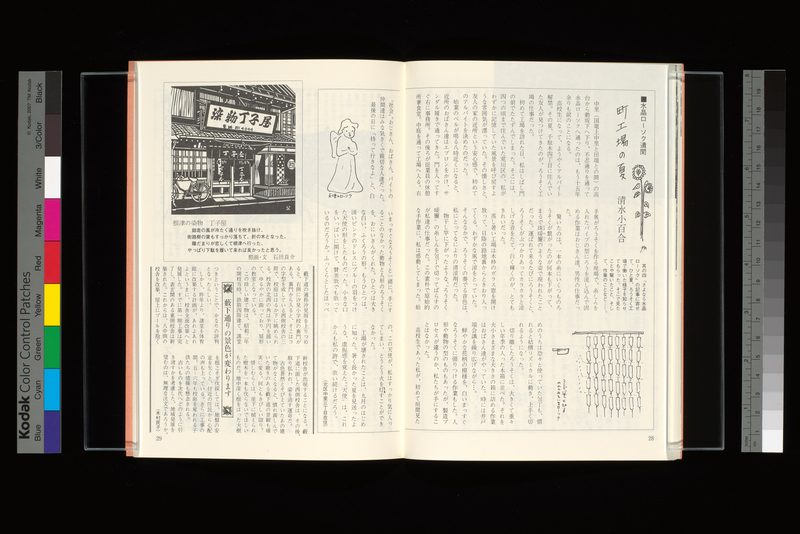 水晶ローソク遺聞　町工場の夏　清水小百合