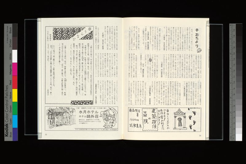おたより