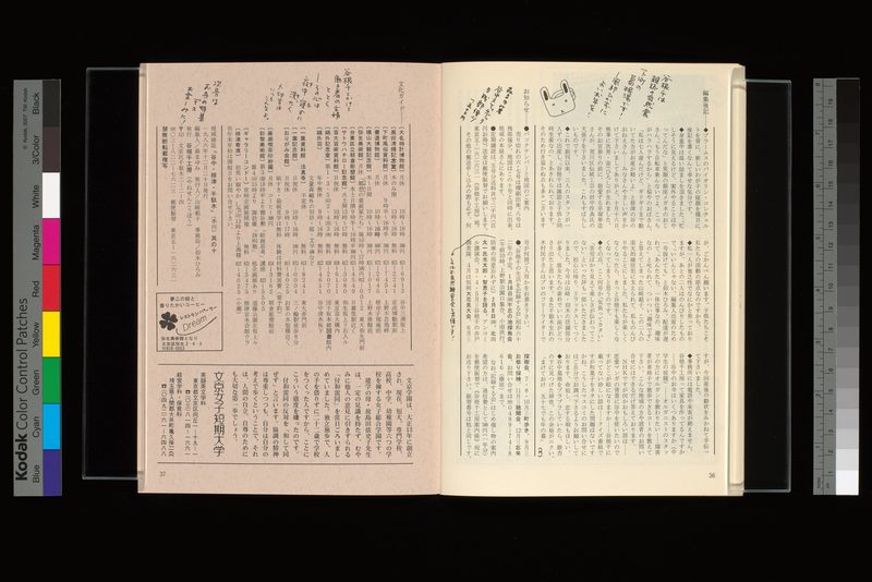 編集後記